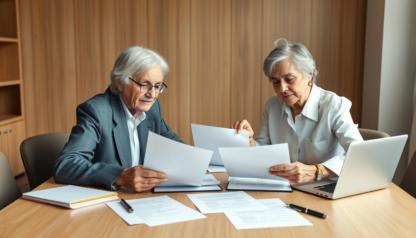 Preparation for a real estate closing