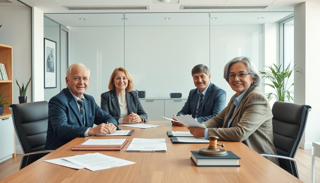 Review of property transaction documents