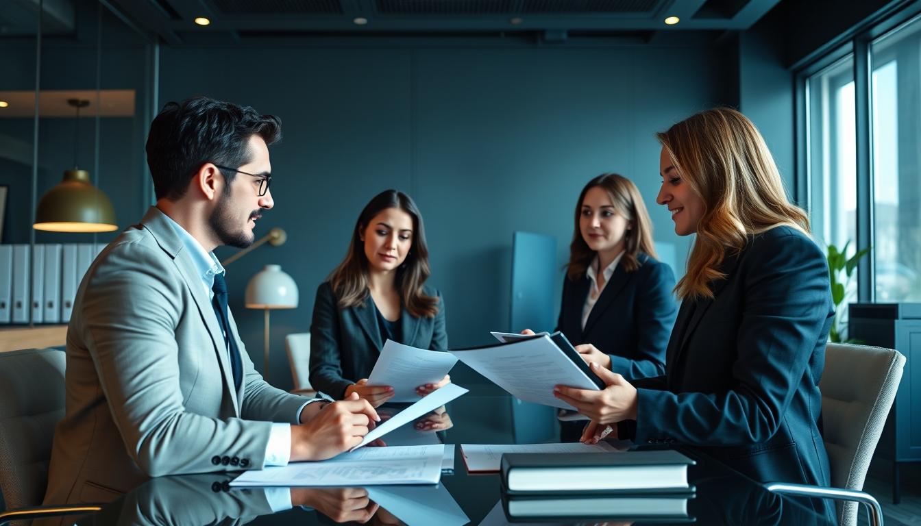 Real estate conveyancing documents and transfer review